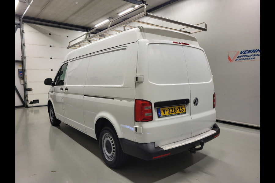Volkswagen Transporter 2.0TDI 150pk L2/H2 Automaat Euro 6!
