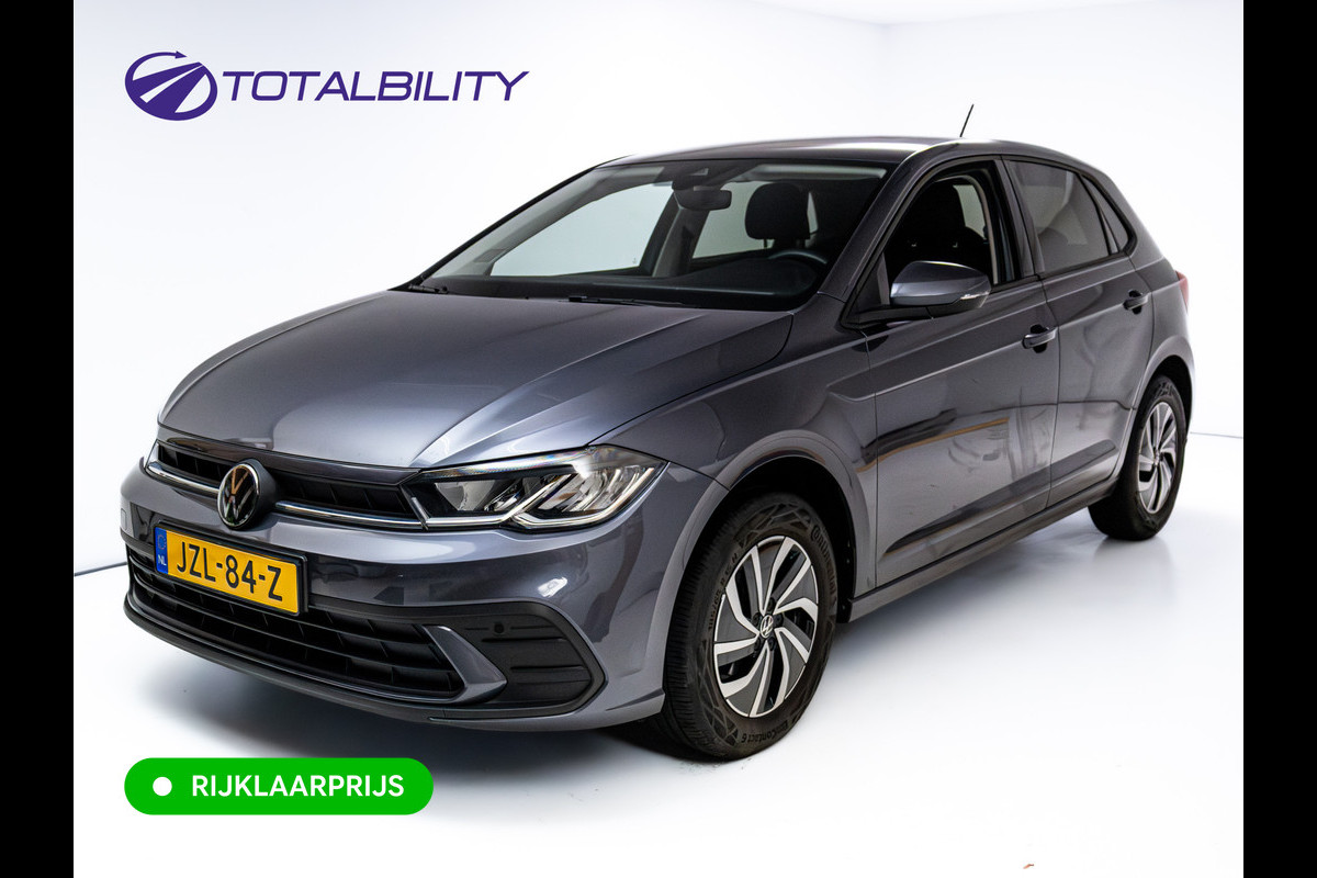 Volkswagen Polo 1.0 TSI Buss. Edit. | Automaat | Camera | Cruise | Led | PDC V+A | Extra getint glas | Regensensor, Apple Carplay, Android auto