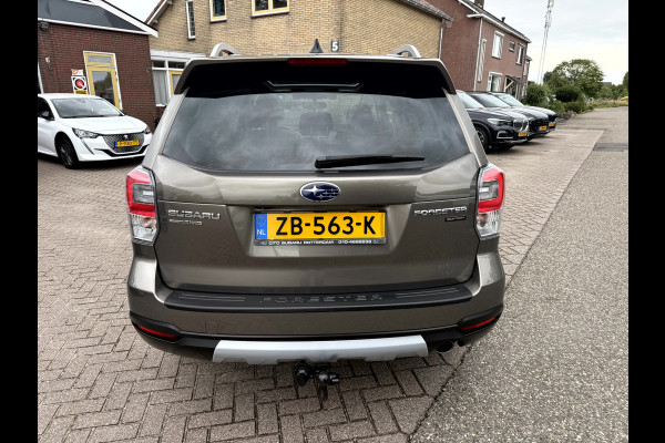 Subaru Forester 2.0 Premium NL. Auto, Vol Opties.
