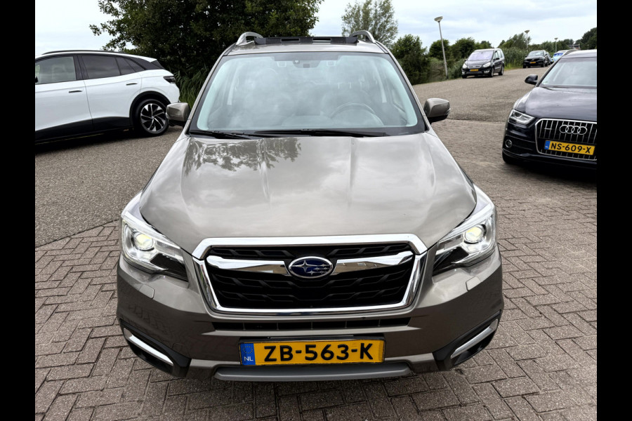 Subaru Forester 2.0 Premium NL. Auto, Vol Opties.