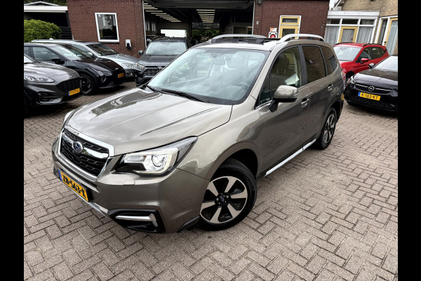 Subaru Forester 2.0 Premium NL. Auto, Vol Opties.