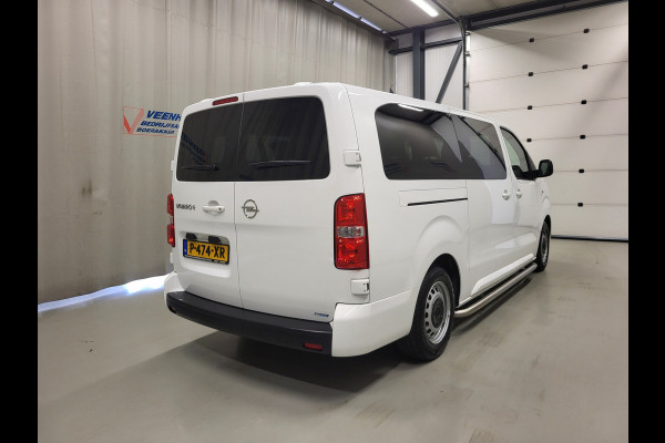 Opel Vivaro-e Combi 75kWh L3/H1 8-Personenbus Panorama 310km Elektrisch!