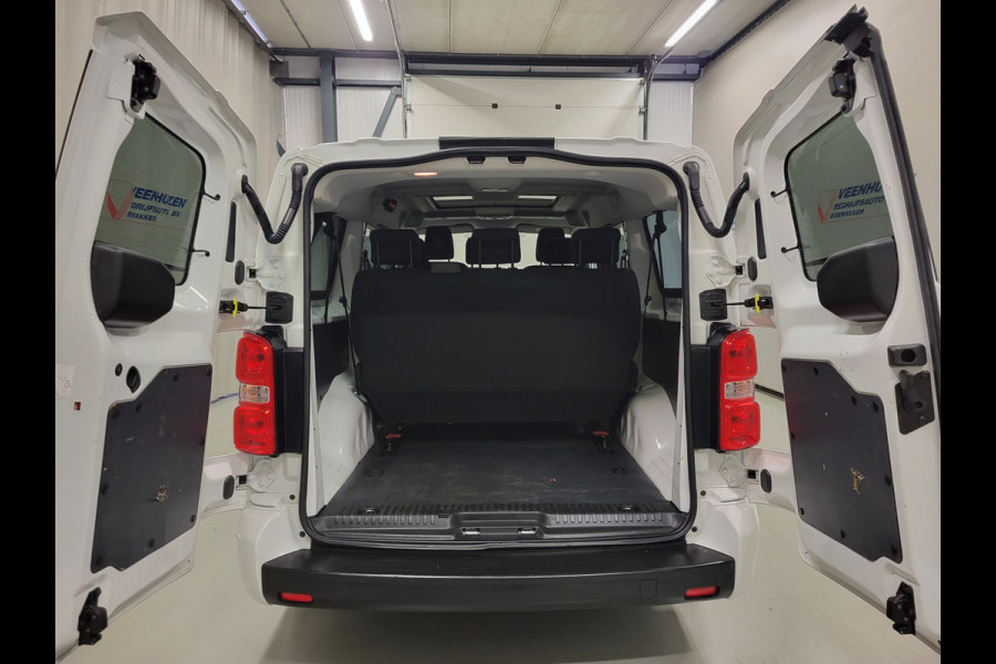 Opel Vivaro-e Combi 75kWh L3/H1 8-Personenbus Panorama 310km Elektrisch!