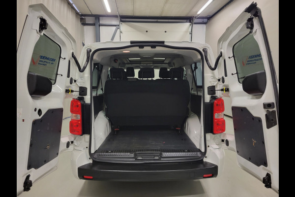 Opel Vivaro-e Combi 75kWh L3/H1 8-Personenbus Panorama 310km Elektrisch!