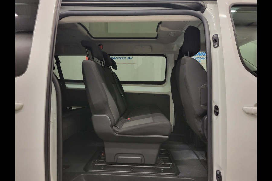 Opel Vivaro-e Combi 75kWh L3/H1 8-Personenbus Panorama 310km Elektrisch!