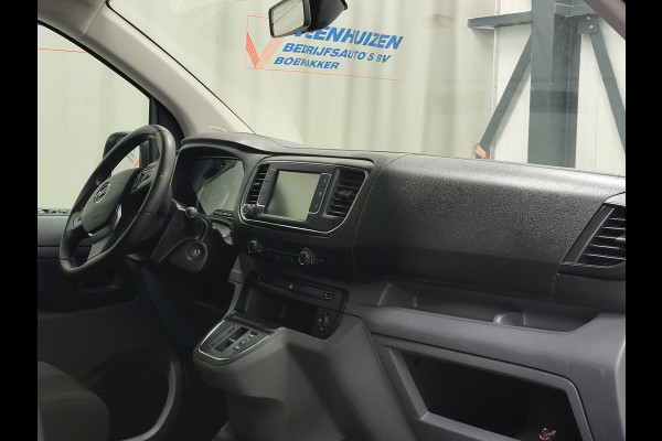 Opel Vivaro-e Combi 75kWh L3/H1 8-Personenbus Panorama 310km Elektrisch!