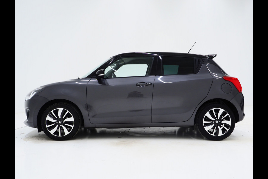 Suzuki Swift 1.0 Style Smart Hybrid | Camera | Stoelverwarming | Keyless | Adaptive Cruise | Climate | LED | Carplay