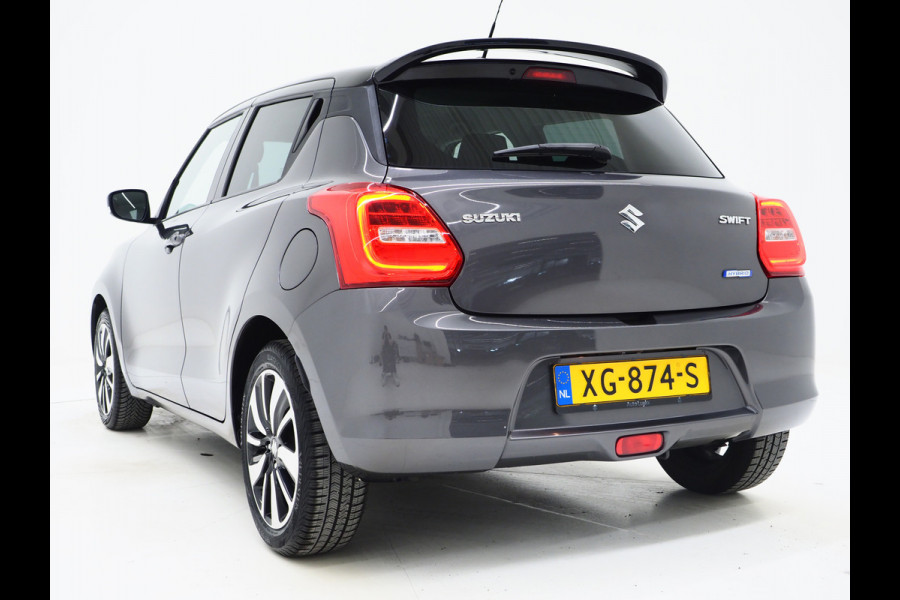 Suzuki Swift 1.0 Style Smart Hybrid | Camera | Stoelverwarming | Keyless | Adaptive Cruise | Climate | LED | Carplay