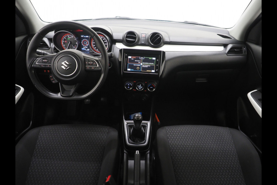 Suzuki Swift 1.0 Style Smart Hybrid | Camera | Stoelverwarming | Keyless | Adaptive Cruise | Climate | LED | Carplay