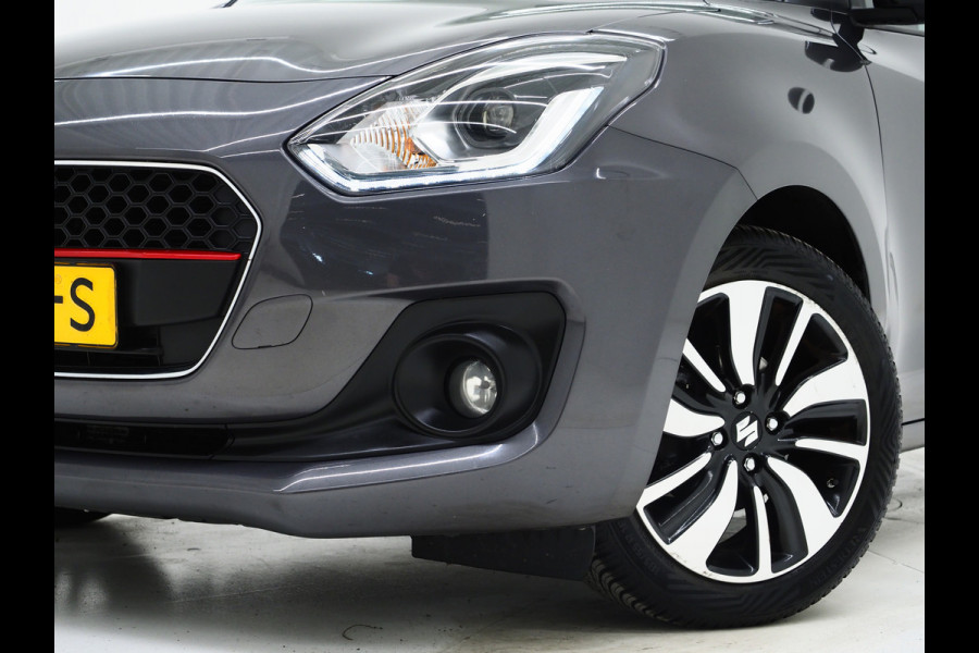 Suzuki Swift 1.0 Style Smart Hybrid | Camera | Stoelverwarming | Keyless | Adaptive Cruise | Climate | LED | Carplay