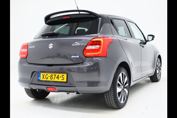 Suzuki Swift 1.0 Style Smart Hybrid | Camera | Stoelverwarming | Keyless | Adaptive Cruise | Climate | LED | Carplay