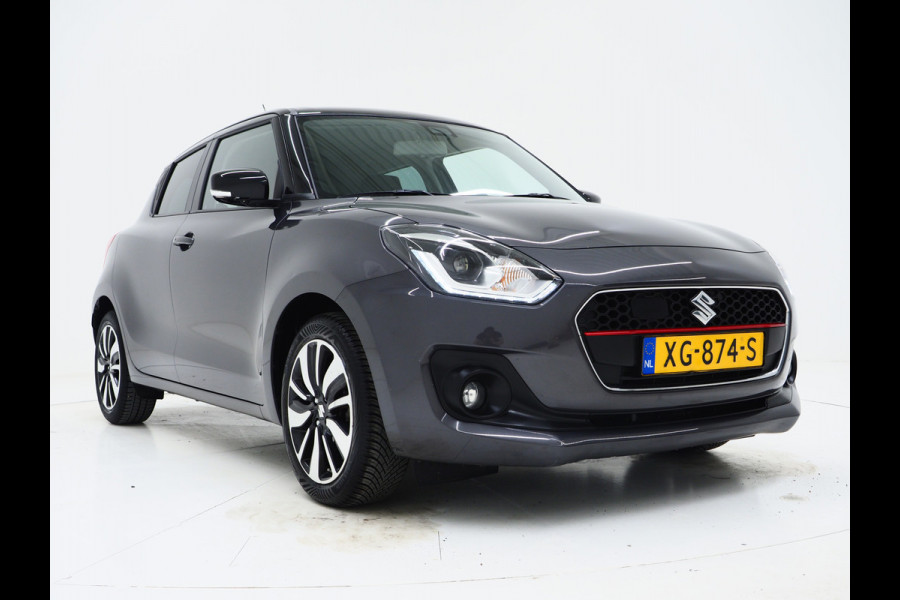Suzuki Swift 1.0 Style Smart Hybrid | Camera | Stoelverwarming | Keyless | Adaptive Cruise | Climate | LED | Carplay