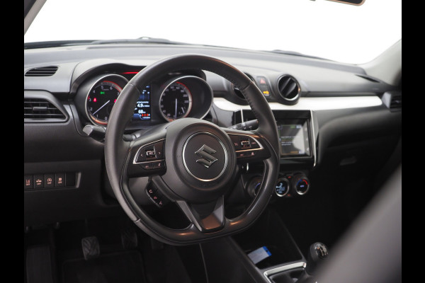 Suzuki Swift 1.0 Style Smart Hybrid | Camera | Stoelverwarming | Keyless | Adaptive Cruise | Climate | LED | Carplay