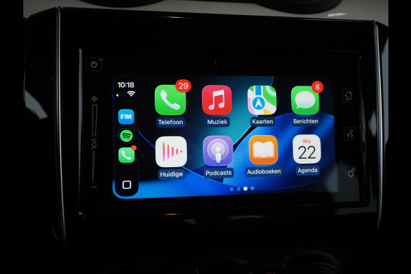 Suzuki Swift 1.0 Style Smart Hybrid | Camera | Stoelverwarming | Keyless | Adaptive Cruise | Climate | LED | Carplay