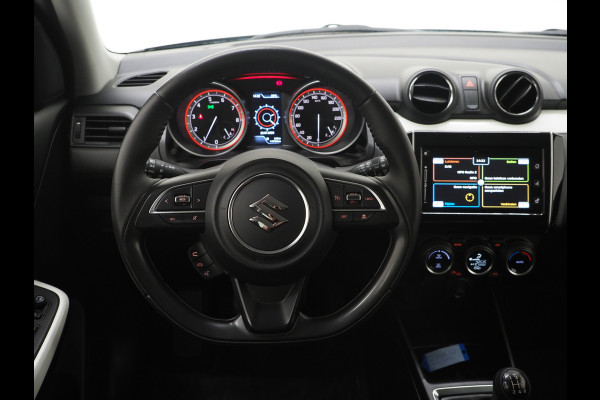 Suzuki Swift 1.0 Style Smart Hybrid | Camera | Stoelverwarming | Keyless | Adaptive Cruise | Climate | LED | Carplay