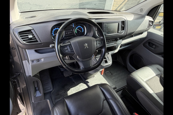 Peugeot e-Expert Standard Premium 136 PK 75 kWh CarPlay/Cruise control/achteruitrij camera