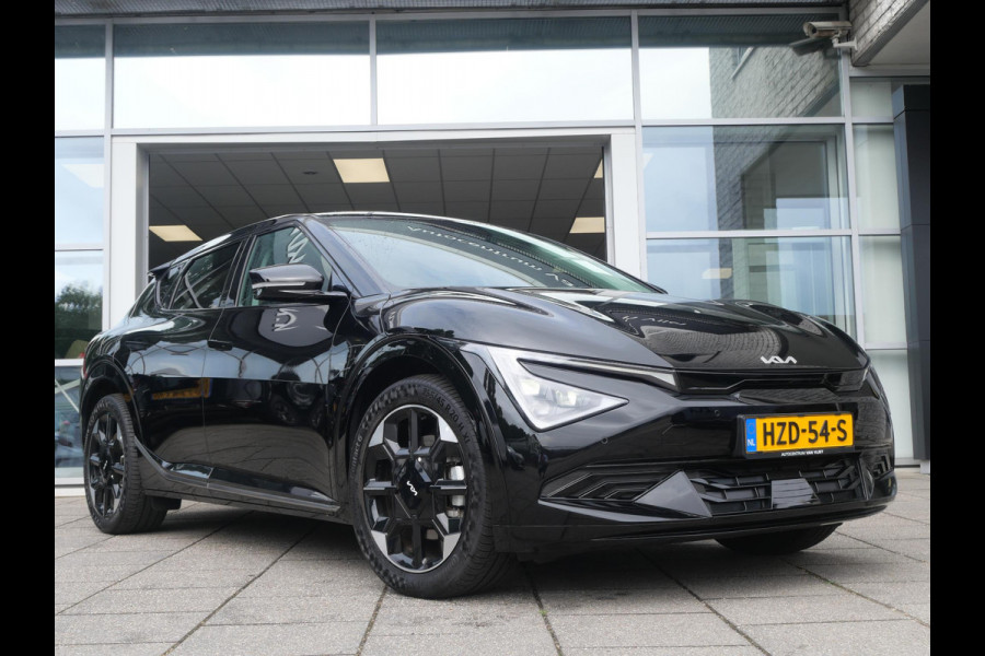 Kia Ev6 Plus 84 kWh | Stoel geheugen | Dode Hoek | Stoel ventilatie | Harman Kardon |