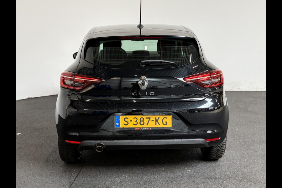 Renault Clio 1.0 TCe 90 Equilibre Navigatie Apple Carplay/Android Auto Cruise Control Full LED Airco
