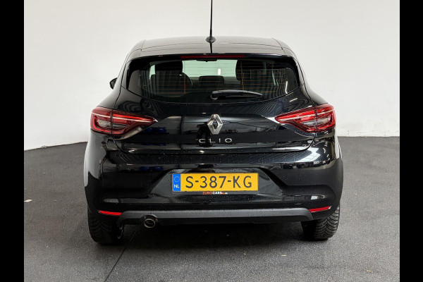 Renault Clio 1.0 TCe 90 Equilibre Navigatie Apple Carplay/Android Auto Cruise Control Full LED Airco