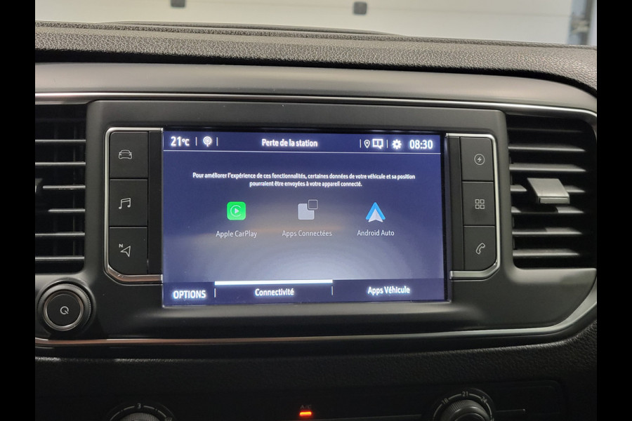Opel Vivaro-e Combi 75kWh L3/H1 8-Personenbus Panorama 310km Elektrisch!