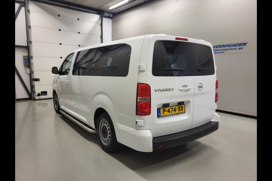 Opel Vivaro-e Combi 75kWh L3/H1 8-Personenbus Panorama 310km Elektrisch!