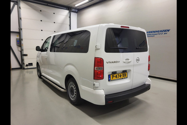 Opel Vivaro-e Combi 75kWh L3/H1 8-Personenbus Panorama 310km Elektrisch!
