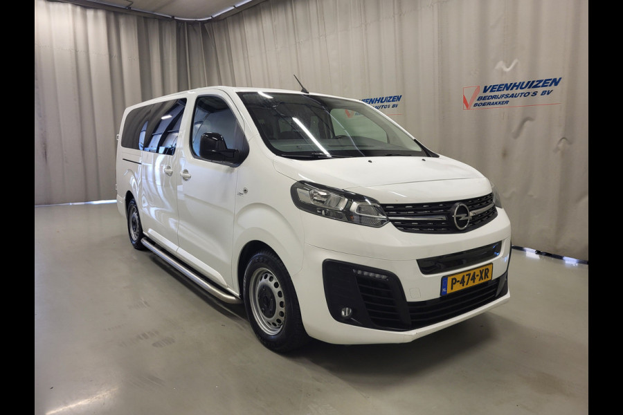 Opel Vivaro-e Combi 75kWh L3/H1 8-Personenbus Panorama 310km Elektrisch!