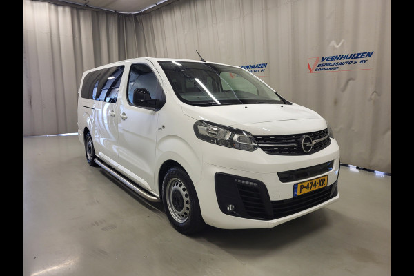 Opel Vivaro-e Combi 75kWh L3/H1 8-Personenbus Panorama 310km Elektrisch!