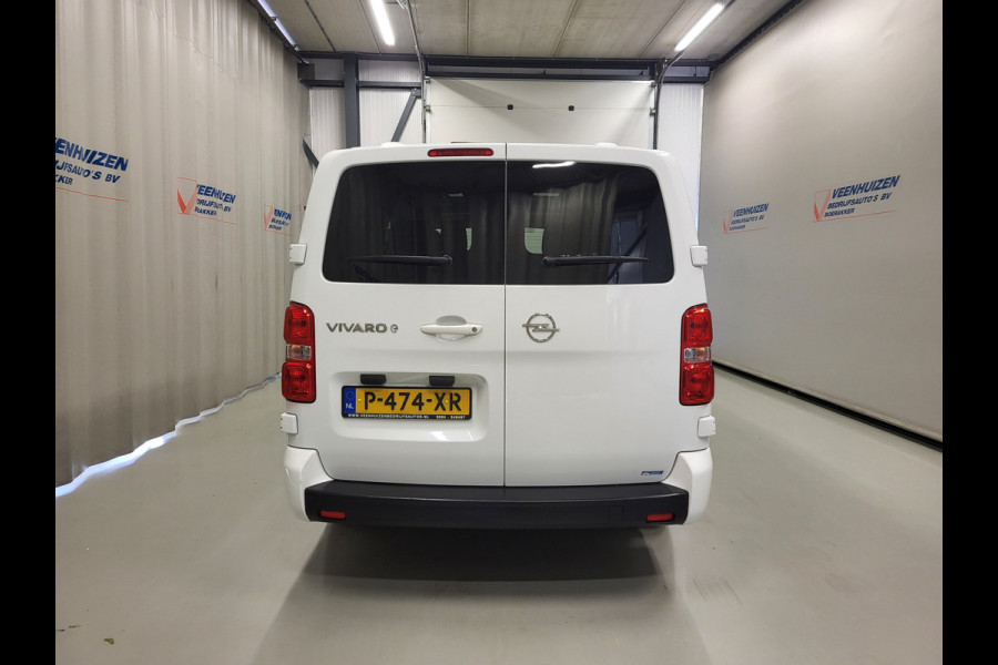 Opel Vivaro-e Combi 75kWh L3/H1 8-Personenbus Panorama 310km Elektrisch!