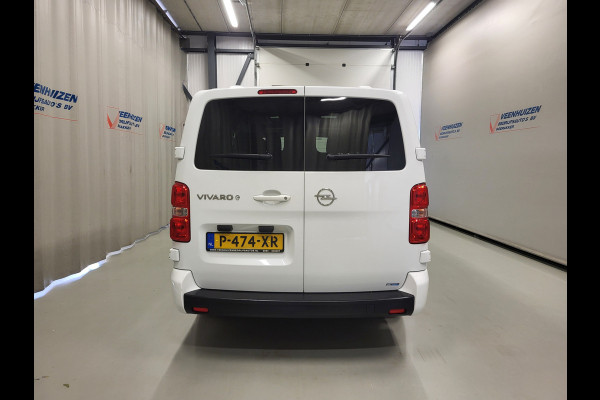 Opel Vivaro-e Combi 75kWh L3/H1 8-Personenbus Panorama 310km Elektrisch!