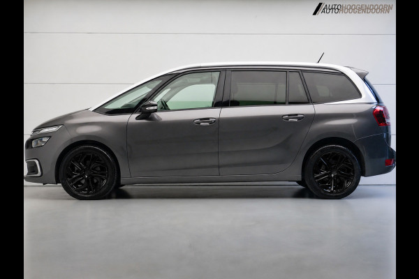 Citroën Grand C4 Spacetourer 1.2 PureTech Business 7-zits Sport (APPLE CARPLAY,LED,CLIMATE,CRUISE,CAMERA,LM-VELGEN,TREKHAAK)