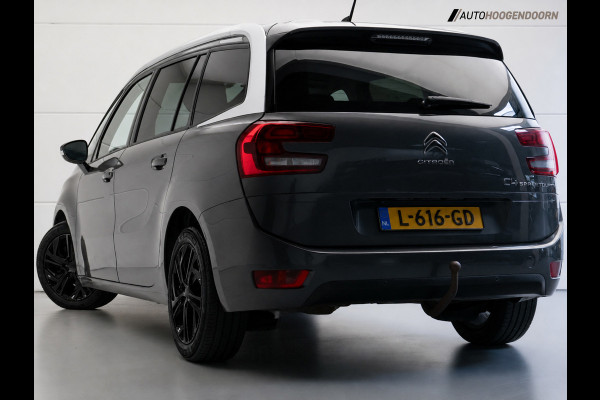 Citroën Grand C4 Spacetourer 1.2 PureTech Business 7-zits Sport (APPLE CARPLAY,LED,CLIMATE,CRUISE,CAMERA,LM-VELGEN,TREKHAAK)