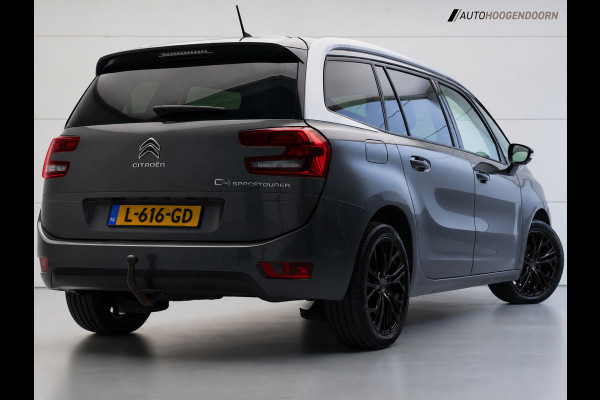 Citroën Grand C4 Spacetourer 1.2 PureTech Business 7-zits Sport (APPLE CARPLAY,LED,CLIMATE,CRUISE,CAMERA,LM-VELGEN,TREKHAAK)