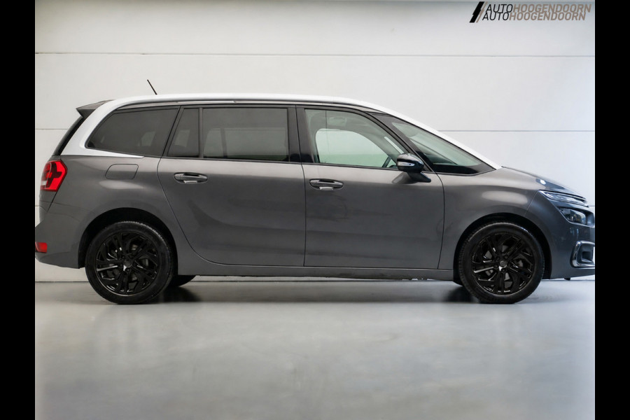 Citroën Grand C4 Spacetourer 1.2 PureTech Business 7-zits Sport (APPLE CARPLAY,LED,CLIMATE,CRUISE,CAMERA,LM-VELGEN,TREKHAAK)