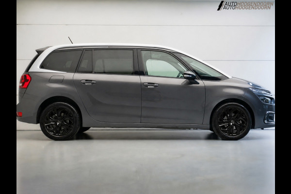 Citroën Grand C4 Spacetourer 1.2 PureTech Business 7-zits Sport (APPLE CARPLAY,LED,CLIMATE,CRUISE,CAMERA,LM-VELGEN,TREKHAAK)
