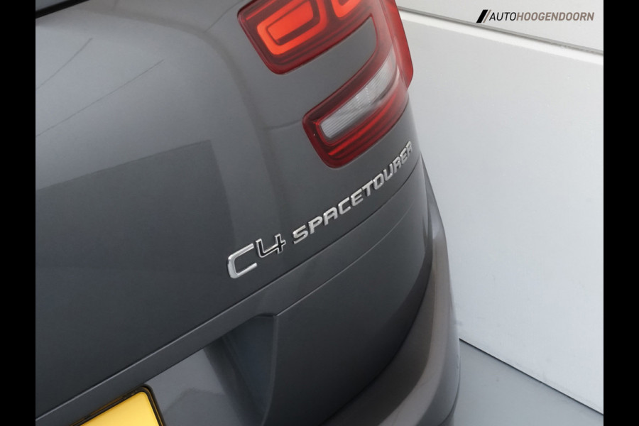 Citroën Grand C4 Spacetourer 1.2 PureTech Business 7-zits Sport (APPLE CARPLAY,LED,CLIMATE,CRUISE,CAMERA,LM-VELGEN,TREKHAAK)