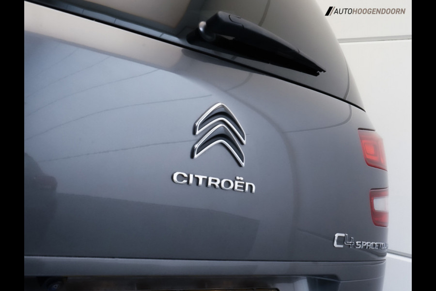 Citroën Grand C4 Spacetourer 1.2 PureTech Business 7-zits Sport (APPLE CARPLAY,LED,CLIMATE,CRUISE,CAMERA,LM-VELGEN,TREKHAAK)