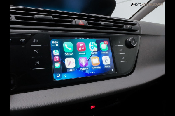 Citroën Grand C4 Spacetourer 1.2 PureTech Business 7-zits Sport (APPLE CARPLAY,LED,CLIMATE,CRUISE,CAMERA,LM-VELGEN,TREKHAAK)