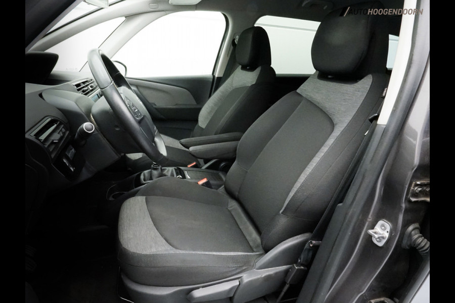 Citroën Grand C4 Spacetourer 1.2 PureTech Business 7-zits Sport (APPLE CARPLAY,LED,CLIMATE,CRUISE,CAMERA,LM-VELGEN,TREKHAAK)