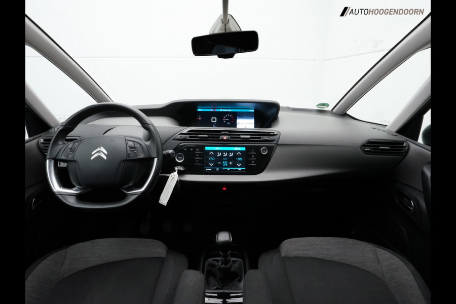 Citroën Grand C4 Spacetourer 1.2 PureTech Business 7-zits Sport (APPLE CARPLAY,LED,CLIMATE,CRUISE,CAMERA,LM-VELGEN,TREKHAAK)