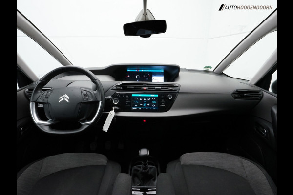 Citroën Grand C4 Spacetourer 1.2 PureTech Business 7-zits Sport (APPLE CARPLAY,LED,CLIMATE,CRUISE,CAMERA,LM-VELGEN,TREKHAAK)