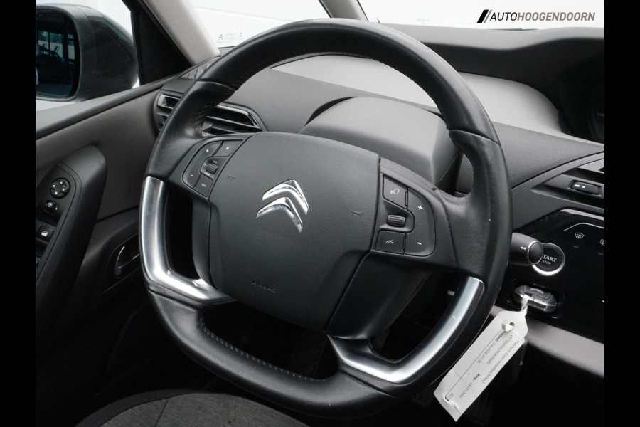 Citroën Grand C4 Spacetourer 1.2 PureTech Business 7-zits Sport (APPLE CARPLAY,LED,CLIMATE,CRUISE,CAMERA,LM-VELGEN,TREKHAAK)