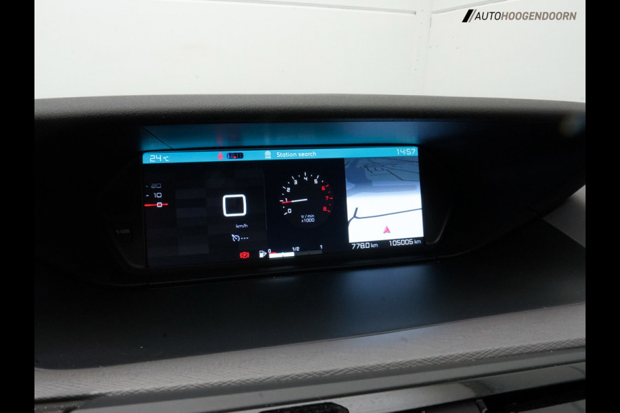 Citroën Grand C4 Spacetourer 1.2 PureTech Business 7-zits Sport (APPLE CARPLAY,LED,CLIMATE,CRUISE,CAMERA,LM-VELGEN,TREKHAAK)
