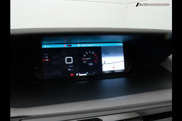 Citroën Grand C4 Spacetourer 1.2 PureTech Business 7-zits Sport (APPLE CARPLAY,LED,CLIMATE,CRUISE,CAMERA,LM-VELGEN,TREKHAAK)