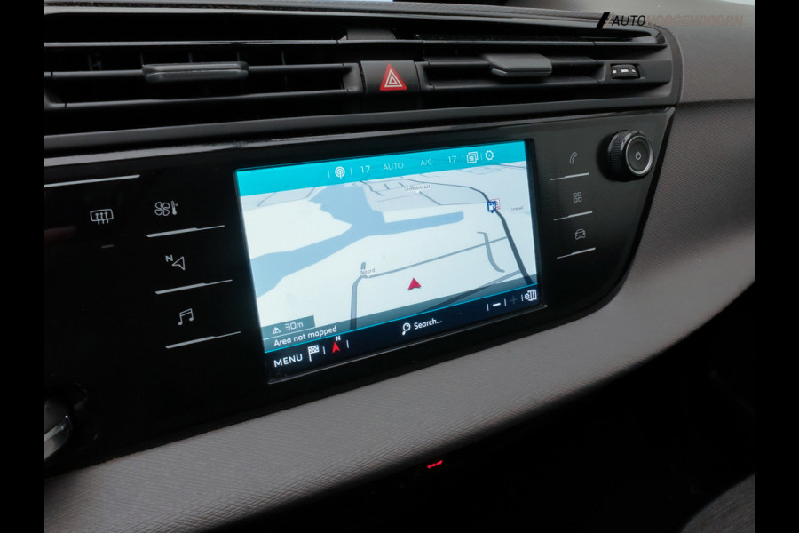 Citroën Grand C4 Spacetourer 1.2 PureTech Business 7-zits Sport (APPLE CARPLAY,LED,CLIMATE,CRUISE,CAMERA,LM-VELGEN,TREKHAAK)