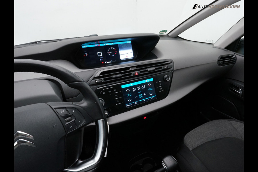 Citroën Grand C4 Spacetourer 1.2 PureTech Business 7-zits Sport (APPLE CARPLAY,LED,CLIMATE,CRUISE,CAMERA,LM-VELGEN,TREKHAAK)