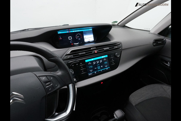 Citroën Grand C4 Spacetourer 1.2 PureTech Business 7-zits Sport (APPLE CARPLAY,LED,CLIMATE,CRUISE,CAMERA,LM-VELGEN,TREKHAAK)