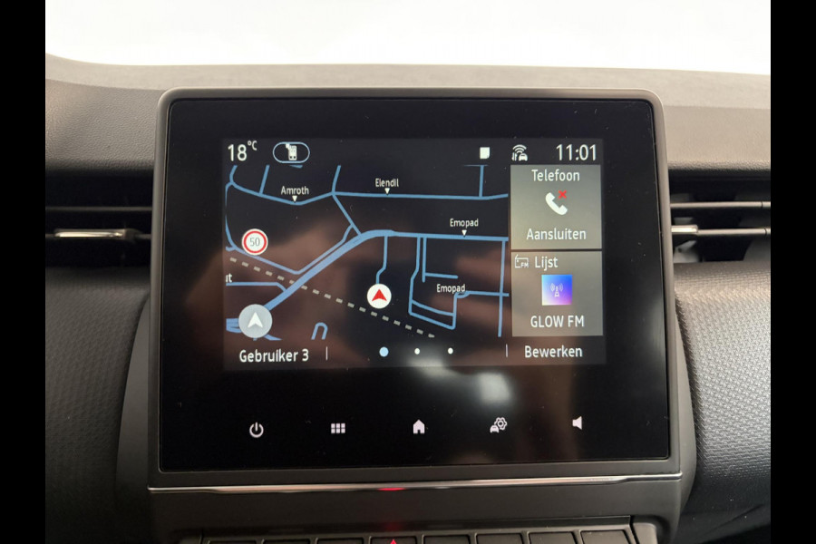 Renault Clio 1.0 TCe 90 Equilibre Navigatie Apple Carplay/Android Auto Cruise Control Full LED Airco
