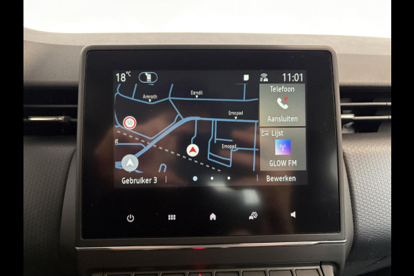 Renault Clio 1.0 TCe 90 Equilibre Navigatie Apple Carplay/Android Auto Cruise Control Full LED Airco