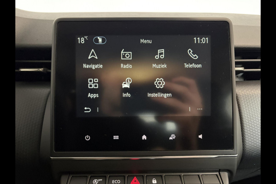 Renault Clio 1.0 TCe 90 Equilibre Navigatie Apple Carplay/Android Auto Cruise Control Full LED Airco
